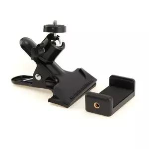 핸드폰 볼조인트클립 거치브라켓 촬영마운트