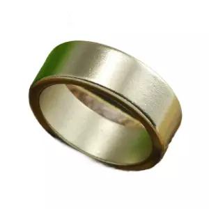 마술 반지 블랙 색상 동전 트릭 마술사용 도구 마그네틱