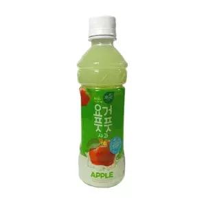 [셀러허브]웅진 자연은 요거풋풋 사과 340mlx12펫. (S30959544)