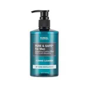 [셀러허브]쿤달 쿨링 남성청결제 베르가못향 300ml x2SET (AD) (S33557164)