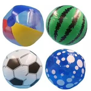 비치볼 탱탱볼 4종 물놀이공 바다공 수영장공 해변공 어린이공 야외놀이 여름용품