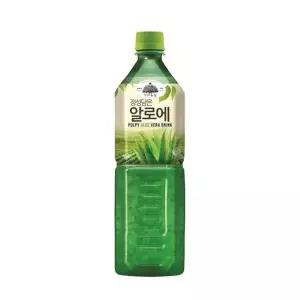 [셀러허브]웅진 가야농장 정성담은 알로에 1Lx12펫. (S30956409)