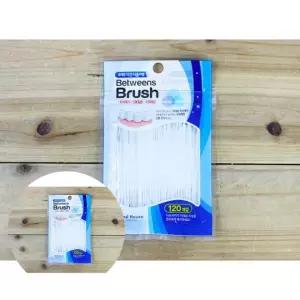 치간칫솔 120개입 리필 이쑤시개 기획전 식당치간칫솔 추천템