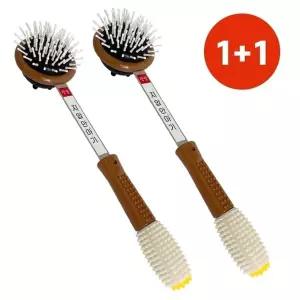 마사지봉 손지압 등안마 셀프지압기 안마봉 흰색 2p