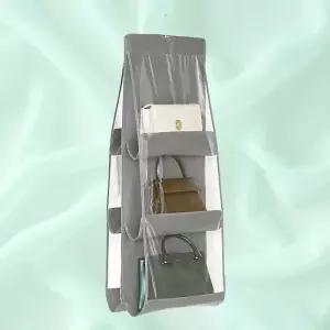 벽걸이형 정리함 모자 보관 옷장 행거 폴딩 정리함