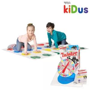 [퍼니메이커]유아체육교구 트위스터 파티형 보드게임 놀이 교육용 장난감