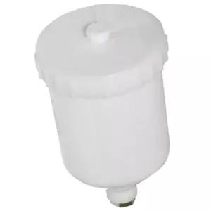 H827 UDT스프레이건에어스프레이건컵(저압용) 1EA 5호(600cc)