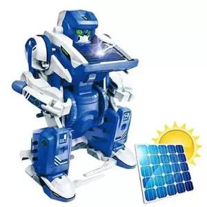 [퍼니메이커]태양광 프라모델태양광 3종변신로봇 과학놀이 장난감 지능개발 창의력개발 프라모델
