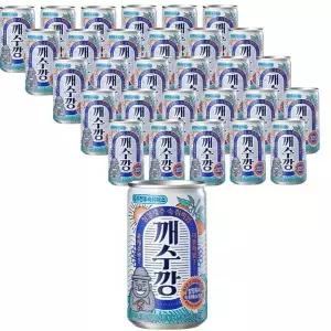 [셀러허브]롯데칠성음료 깨수깡 160ML 30캔 숙취해소 HN (S14789209)