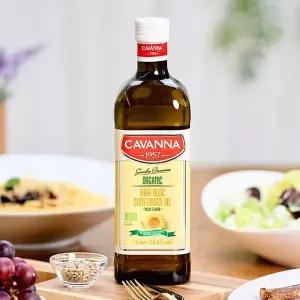 [셀러허브]카바나 유기농 하이올레익 해바라기유 1L 하이올레익 해바라기씨유 발연점높은 (S32596866)