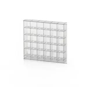 사인볼 골프공 전시 기념볼 아크릴 거치대 진열대 수납장 케이스 컬렉션 보관함