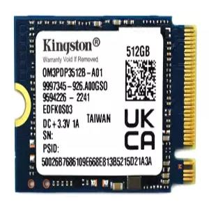 ( )Kingston 52GB / SSD M2 벌크 저전력 2230 킹
