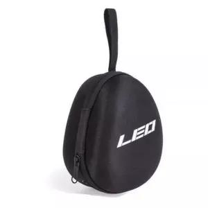 (3개묶음)3중레이어 하드 릴케이스 낚시릴가방 레오