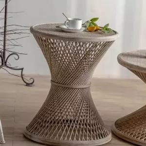 정원탁자 카페테이블 라탄테이블 빈티지테이블 협탁