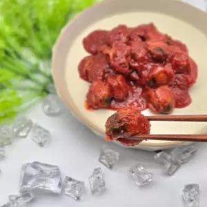 날치알 가리비 무침 300g 1통 밥도둑 반찬 술안주