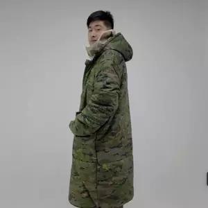 소르베어 입는침낭 이불 밀리터리 겨울 사계절