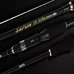 쭈꾸미낚시대 바다낚시 쭈꾸미 한치 쭈킹 에디션 갑오징어 낚시대 C