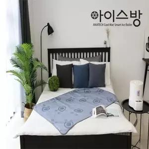 [셀러허브]아나텍 아이스방 여름 냉수 쿨매트 더블 SMART-9900J 냉감 아기 아이매트 WD (S15913560)