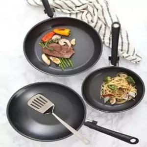 쿠킹웨어 알텐바흐 스타크 바닥5중 후라이팬 웍팬 3style