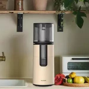 [셀러허브]휴롬 원스탑 착즙기 H-400 BFC05SB 원액기 쥬서기 이노베이션 착즙 (S37300842)