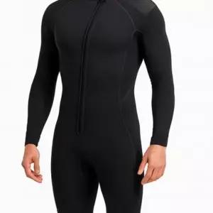 남성 전신 서핑 슈트 3mm 프리다이빙 바다 수영 잠수복 ST006