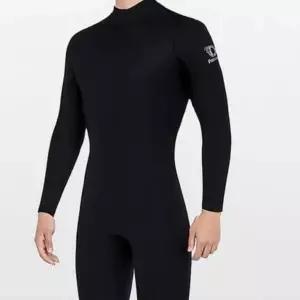 남성 전신 서핑 슈트 3mm 프리다이빙 바다 수영 잠수복 ST005