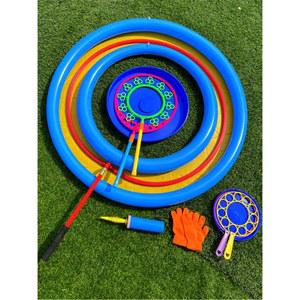 자이언트 대형 버블 비눗방울 쇼 고리 소품 도구 공연 마술