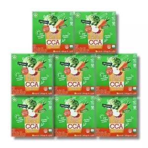 [셀러허브][건강나라] 홀베리 아침엔 클렌즈 유기농 CCA주스 14포 8박스 (S32594541)