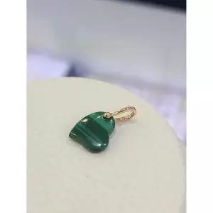 [하프클럽/] 세이브존05 14k말라카이트원석펜던트 G19685