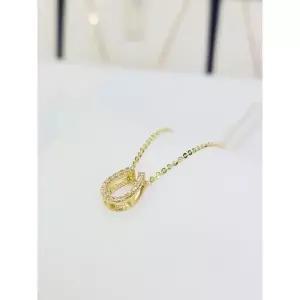 [하프클럽/] 세이브존05 14k 금 말굽 펜던트 GWGP2122-체인제외-소