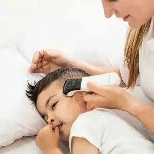 붐케어 비접촉 적외선 체온계 BC-03