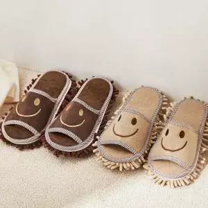 스마일 PJN283Q3 청소 슬리퍼 바닥 청소걸래 청소실내화