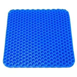 쿨링 젤리 방석 대형 허니콤 실리콘 커버 포함 무중력