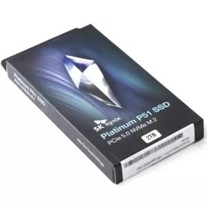 SK하이닉스 Platinum P5 2TB M2 SSD Gen50