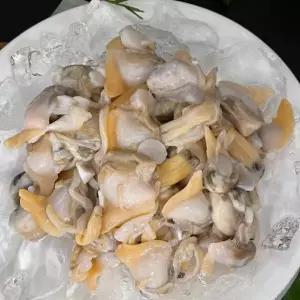 남해안 생물 깐바지락 1kg 손질 바지락살