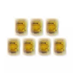 [셀러허브][건강나라] 백년농가 발아시킨 상황버섯쌀 현미 400g 7봉 (S38397563)