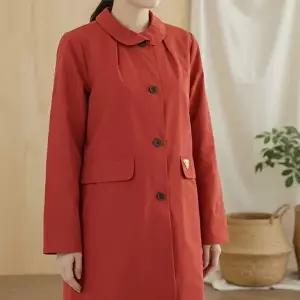 [옷자락]여성 데일리 캐주얼 간절기 봄가을 코트