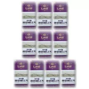 [셀러허브][건강나라] 라이필 와인비니거 15ml x 14포 10박스 (S38408350)