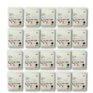[셀러허브][건강나라] 아주편안한 시크릿코인 간편 육수 4g x 20알 20팩 (S37714341)