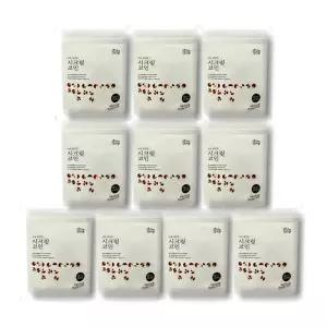 [셀러허브][건강나라] 아주편안한 시크릿코인 간편 육수 4g x 20알 10팩 (S37714350)