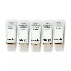 [셀러허브][뷰티나라] 셀라보 워터 다이브 스킨케어 선크림 60ml 5개입 (S33378441)
