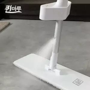 퀸마루 JZU878T8 노터치 스프레이 밀대 물걸레청소기