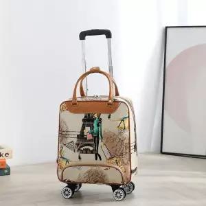 바퀴달린가방 보스턴백 여행용 폴딩 출장 여행 바퀴달린