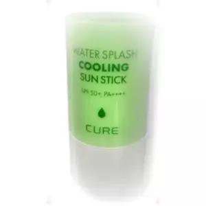 [셀러허브][뷰티나라] 김정문알로에 워터스플래쉬 쿨링선스틱 얼음자차 23g (S39101155)