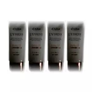 [셀러허브][뷰티나라] 달바 비건 워터풀 핑크 톤업선크림 50ml 4개 (S39101134)