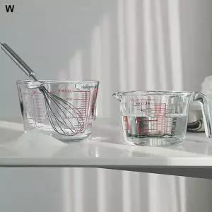 퓨어 글라스 계량컵 1000ml