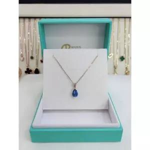 [하프클럽/] 세이브존05 14k아쿠아마린펜던트 GPI1001P