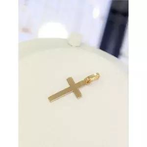 [하프클럽/] 세이브존05 14K십자가펜던트 SZGKEYKP0008-2