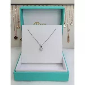 [하프클럽/] 세이브존05 14k 모이사나이트 펜던트 GPA12-0050-WG