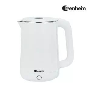 벤하임 이중단열 쿨터치 스텐 전기주전자 BDK-004-001